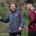 Golazzo - davide nicola na Salernitana