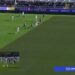 gol anulado impedimento Fiorentina 1x0 Atalanta campeonato italiano