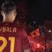 apresentação dybala na roma