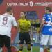 Maria Sole Ferrieri Caputi primeira arbitragem feminina campeonato italiano