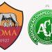 Amistoso Roma e Chapecoense