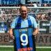 Evair homenagem atalanta