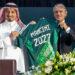 Roberto Mancini treinador seleção arábia saudita