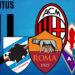 Quais são os 20 times do campeonato italiano 2019-2020