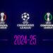 UEFA anuncio Champions League novo formato