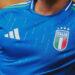 Camisa Itália Adidas 2024