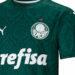 Camisa do Palmeiras Itália Euro 2020