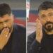 Gattuso Napoli Inter Copa Itália