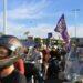 novo estádio da fiorentina protesto da torcida