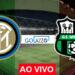 assistir internazionale x sassuolo ao vivo pelo campeonato italiano