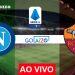 onde assistir napoli x roma ao vivo pelo campeonato italiano