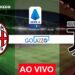 onde assistir milan x juventus ao vivo pelo campeonato italiano