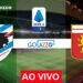 assistir sampdoria x genoa ao vivo pelo campeonato italiano