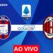 assistir crotone x milan ao vivo pelo campeonato italiano