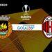 rio ave x milan pela europa league