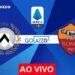 onde assistir udinese x roma ao vivo pelo campeonato italiano
