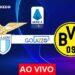 assistir lazio x borussia dortmund ao vivo Champions League