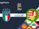 Itália Hungria UEFA Nations League onde assistir escalações